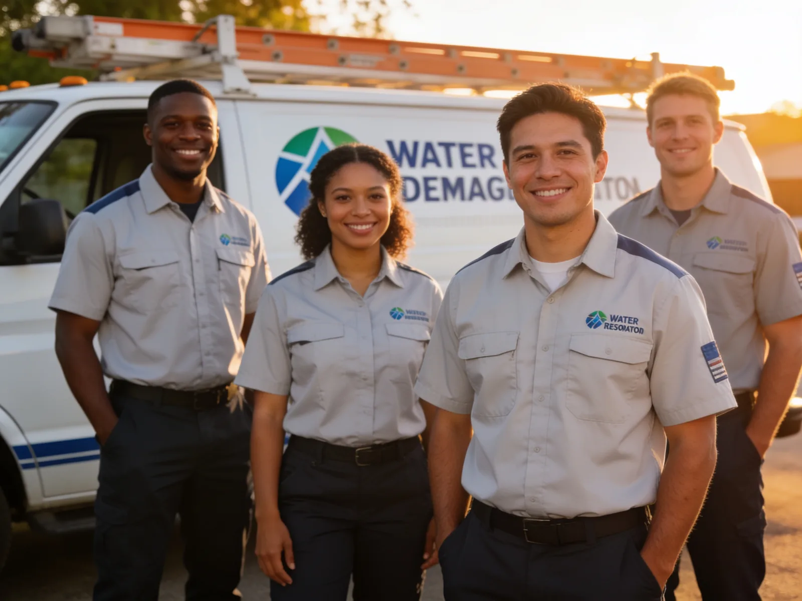 Water Damage Restoration company in Genoa City, WI